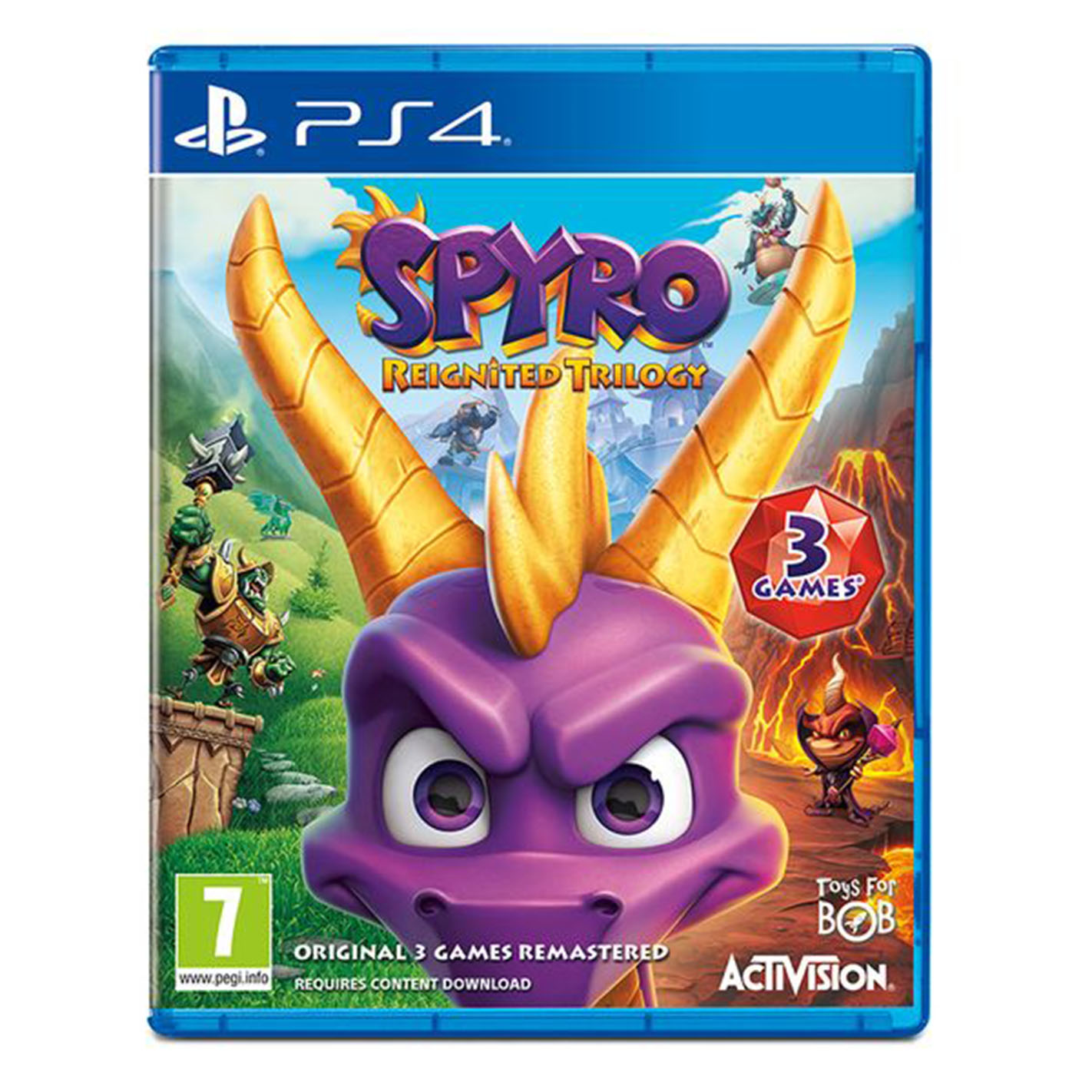 Activision-Spyro-Reignited-Trilogy-Game-PS4