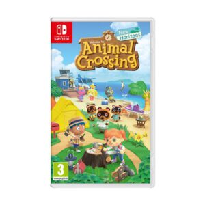 Animal Crossing: New Horizons Game Switch
