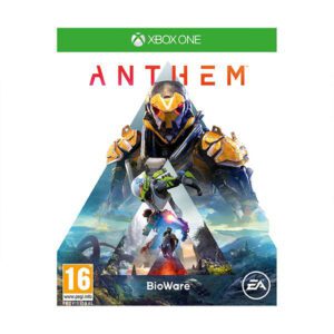 Anthem Xbox One Game