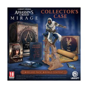 Assassin’s Creed Mirage Collector's Case PS5 Game