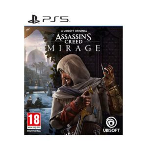 Assassin’s Creed Mirage PS5 Game