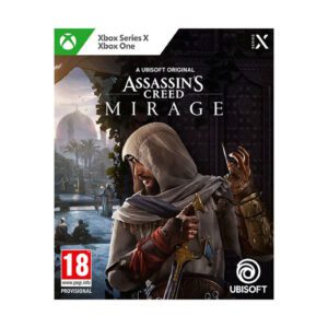 Assassin’s Creed Mirage Xbox One Game