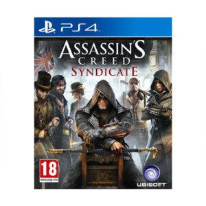 Assassin`s Creed Syndicate Game PS4
