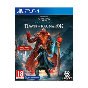 Assassin`s Creed Valhalla: Dawn of Ragnarök Expansion PS4 Game