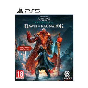 Assassin`s Creed Valhalla: Dawn of Ragnarök Expansion PS5 Game