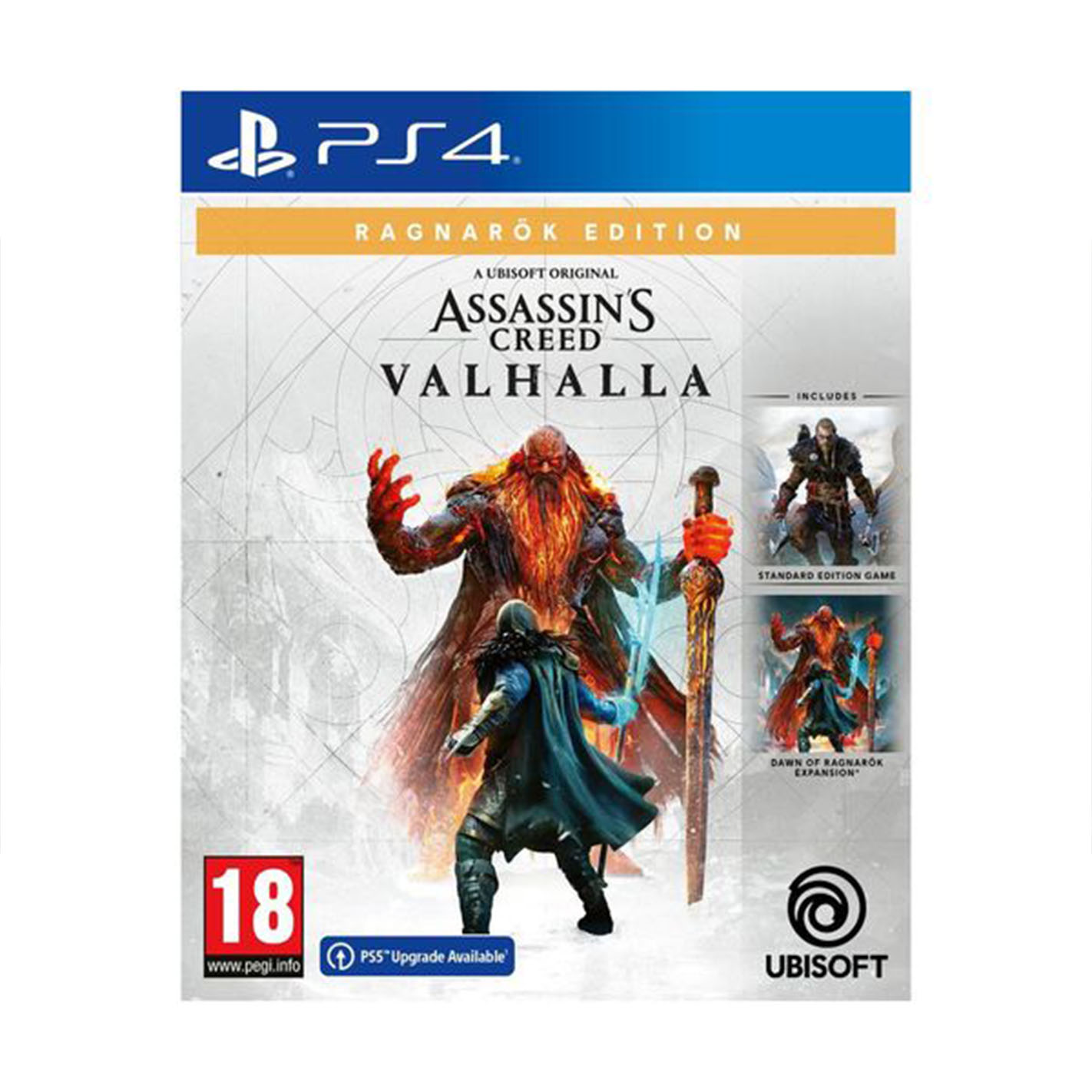 Assassin`s-Creed-Valhalla-Ragnarök-Edition-PS4-Game