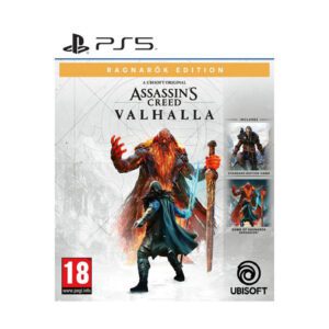 Assassin`s Creed Valhalla Ragnarök Edition PS5 Game