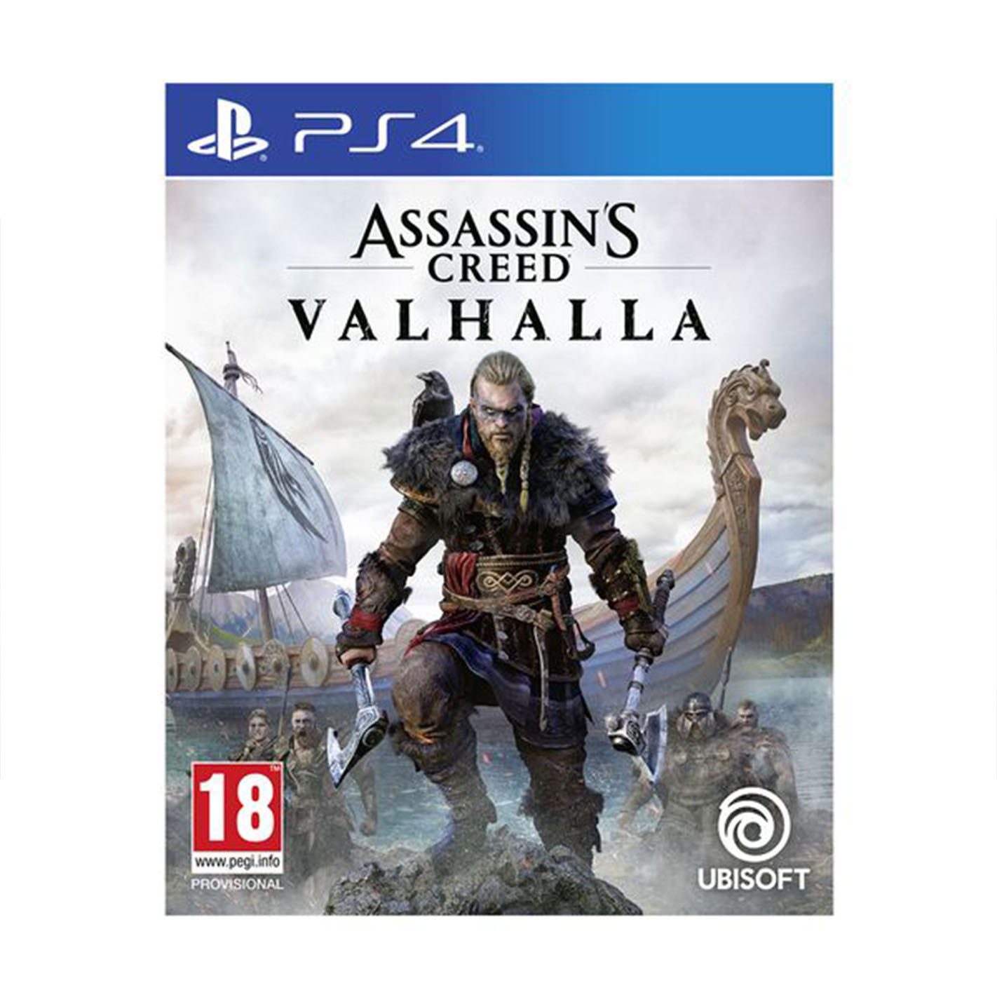 Assassin`s-Creed-Valhalla-Standard-Edition-PS4-Game