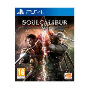 Bandai Namco SoulCalibur VI Game PS4