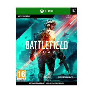 Battlefield 2042 Xbox Series X Game