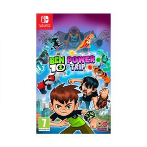 Ben 10: Power Trip Switch Game