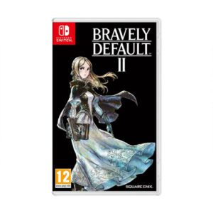 Bravely Default II Switch Game