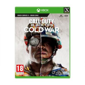 Call of Duty: Black Ops Cold War Xbox Game