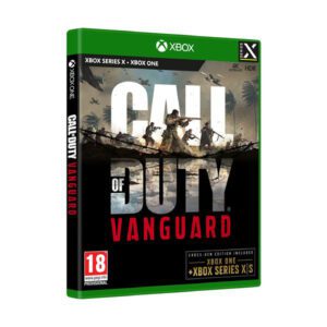 Call of Duty: Vanguard Xbox Series X Game