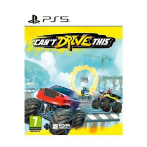 Can`t Drive This PS5 Game