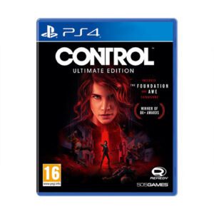 Control Ultimate Edition PS4 Game