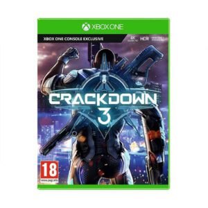 Crackdown 3 Xbox Game