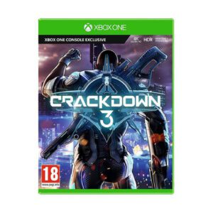 Crackdown 3 Xbox Game