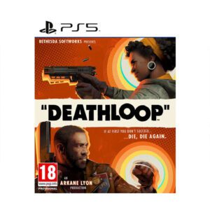 Deathloop PS5 Game