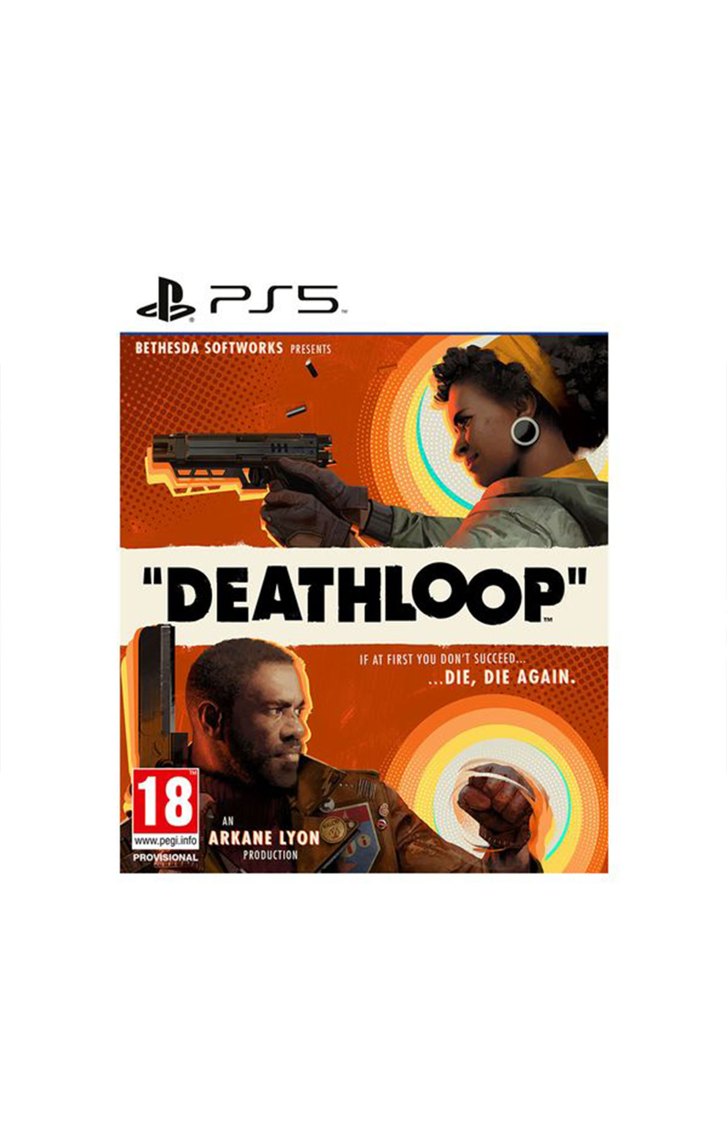 Deathloop-PS5-Game