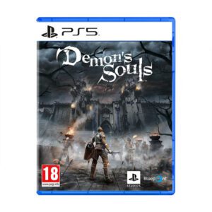 Demon's Souls PS5 Games