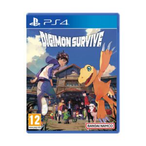 Digimon Survive PS4 Game