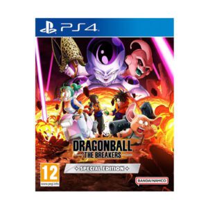 Dragon Ball: The Breakers Special Edition PS4 Game