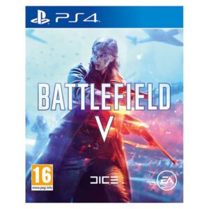 EA Battlefield V Game PS4