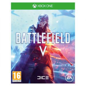 EA Battlefield V Game Xbox One