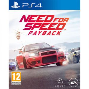 EA Need For Speed Payback Game PS4