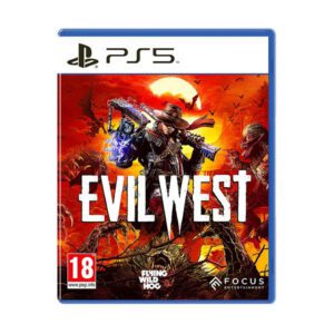 Evil West PS5 Game