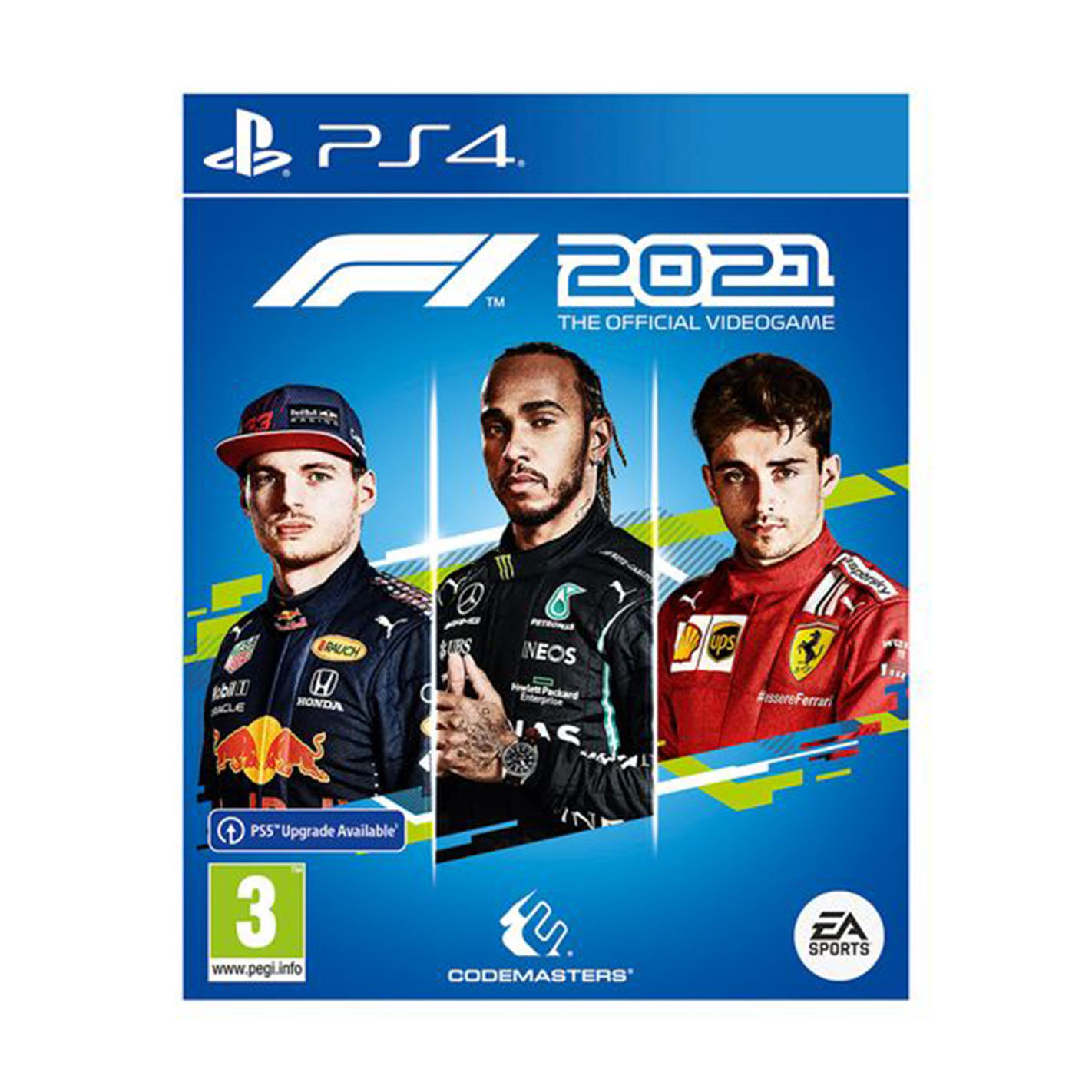 F1-2021-PS4-Game