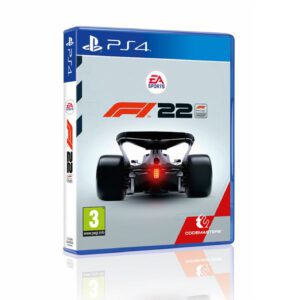 F1 22 PS4 Game