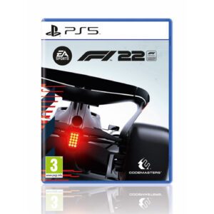 F1 22 PS5 Game