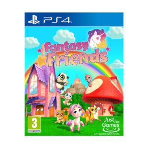 Fantasy Friends PS4 Game