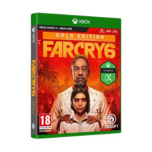 Far Cry 6 Gold Edition Xbox Game