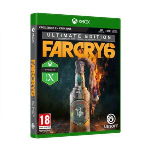 Far Cry 6 Ultimate Edition Xbox Game