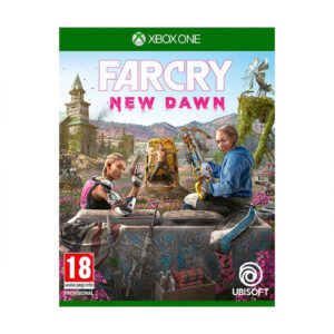 Far Cry New Dawn Game Xbox One