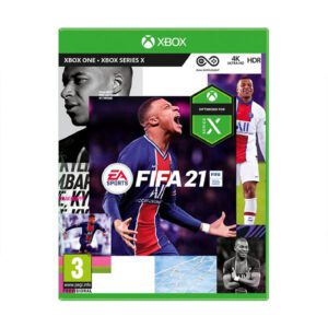 Fifa 21 Xbox Game