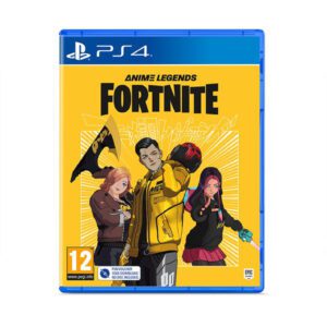 Fortnite: Anime Legends Pack PS4 Game