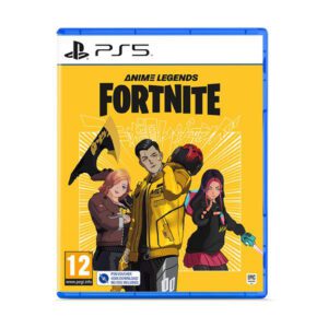 Fortnite: Anime Legends Pack PS5 Game