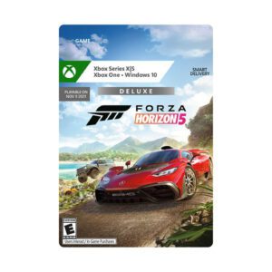 Forza Horizon 5 Deluxe Edition Xbox Game