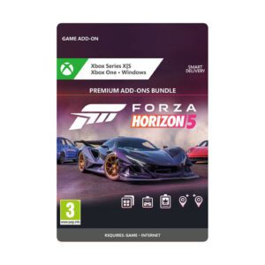 Forza Horizon 5 Πακέτο Premium Προσθέτων Xbox Game