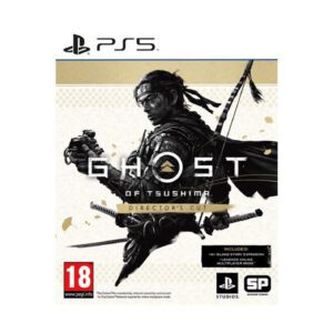 Ghost of Thushima Director's Cut Edition PS5 Game