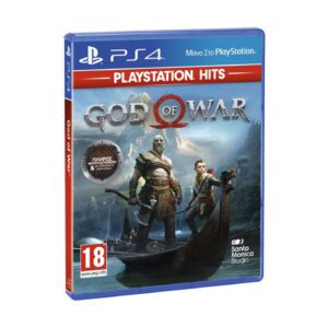 God of War Playstation Hits Game PS4