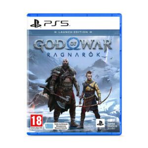 God of War Ragnarök Launch Edition PS5 Game