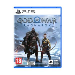 God of War Ragnarök Standard Edition PS5 Game