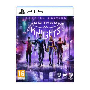 Gotham Knights Special Edition PS5 Game