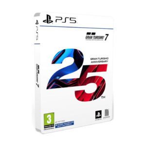 Gran Turismo 7 25th Anniversary Edition PS5 Game
