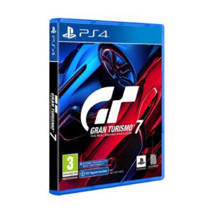 Gran Turismo 7 PS4 Game